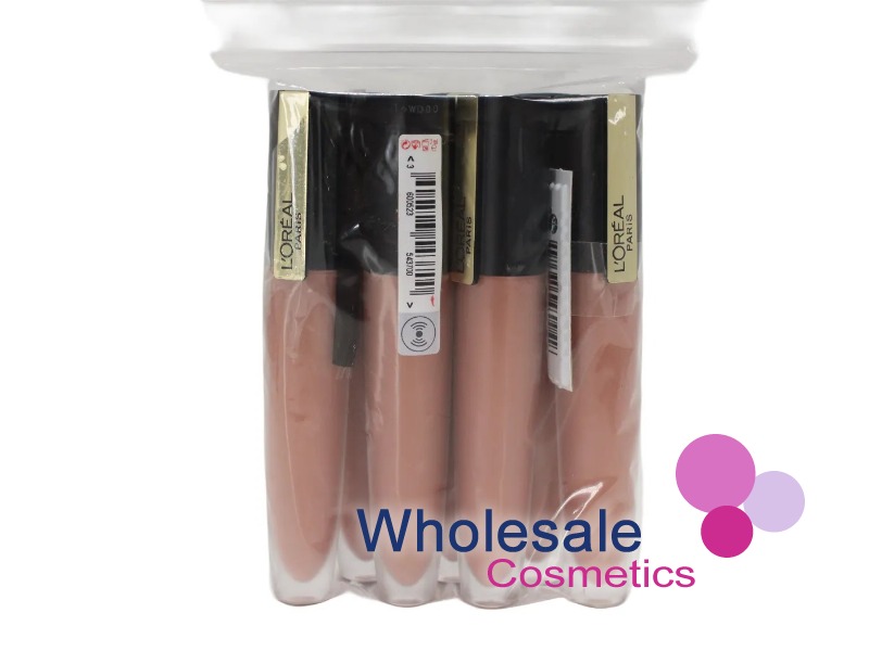 7 x L'oreal Rouge Signature Liquid Lipstick - 110 I EMPOWER